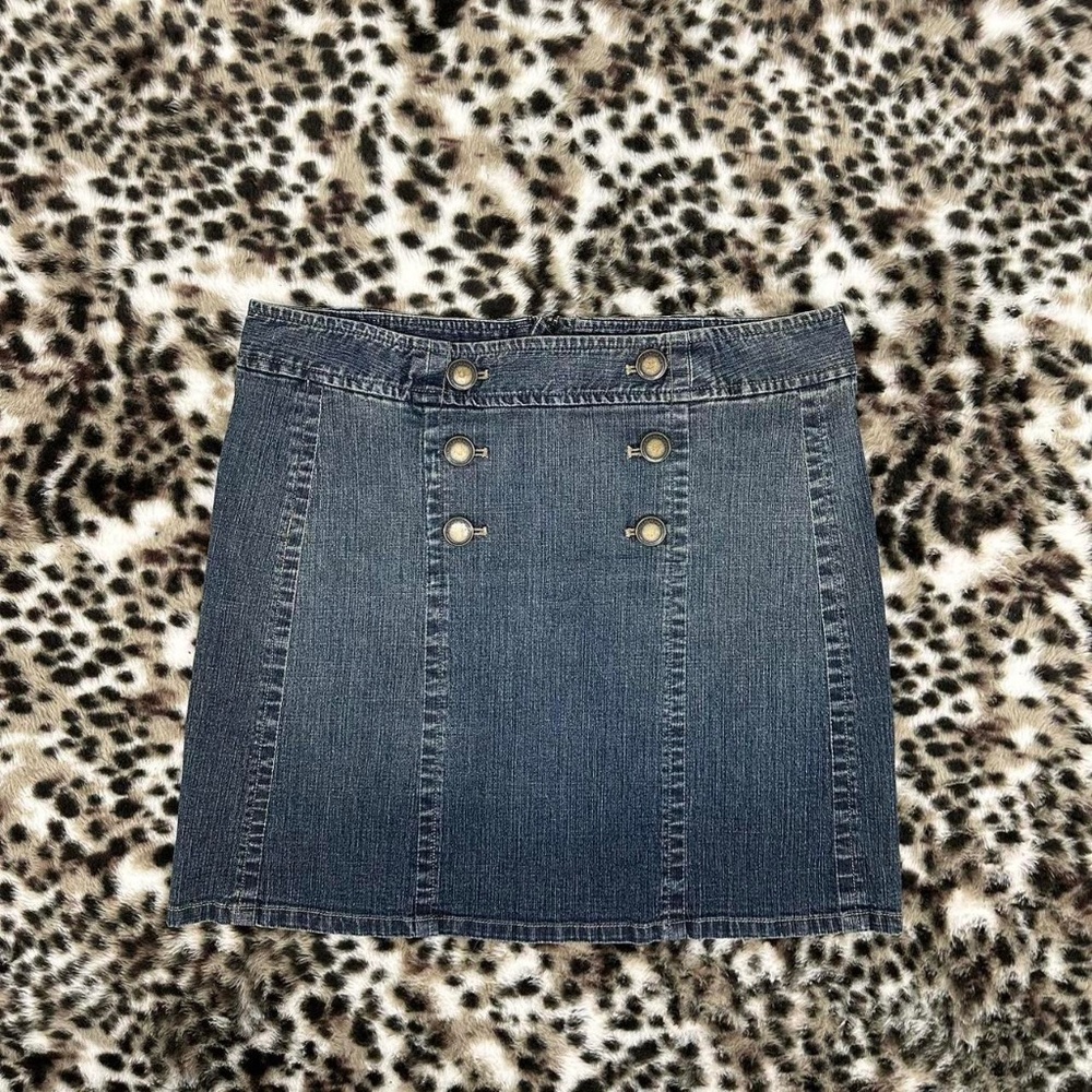 Denim Skirt size 12